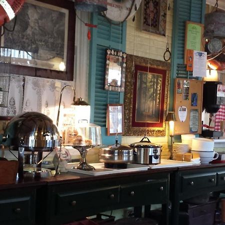 Harbor Haus Inn & Suites ハーマン エクステリア 写真