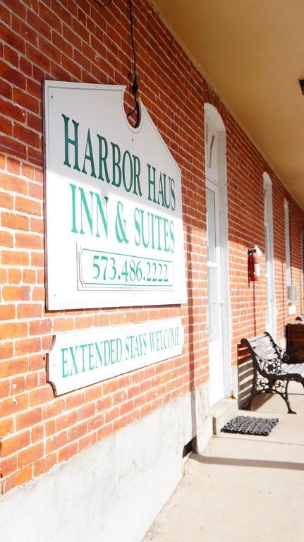 Harbor Haus Inn & Suites ハーマン エクステリア 写真