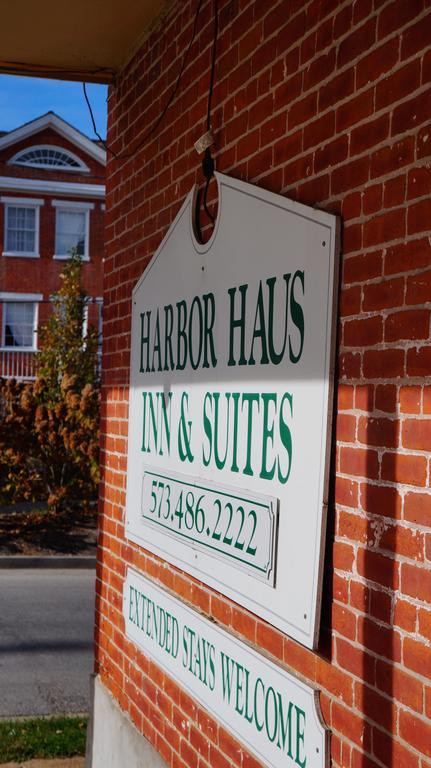 Harbor Haus Inn & Suites ハーマン エクステリア 写真